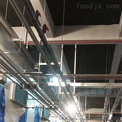 食品廠潔凈管道自動焊機(jī)單面焊背面成型焊接施工技術(shù)交流